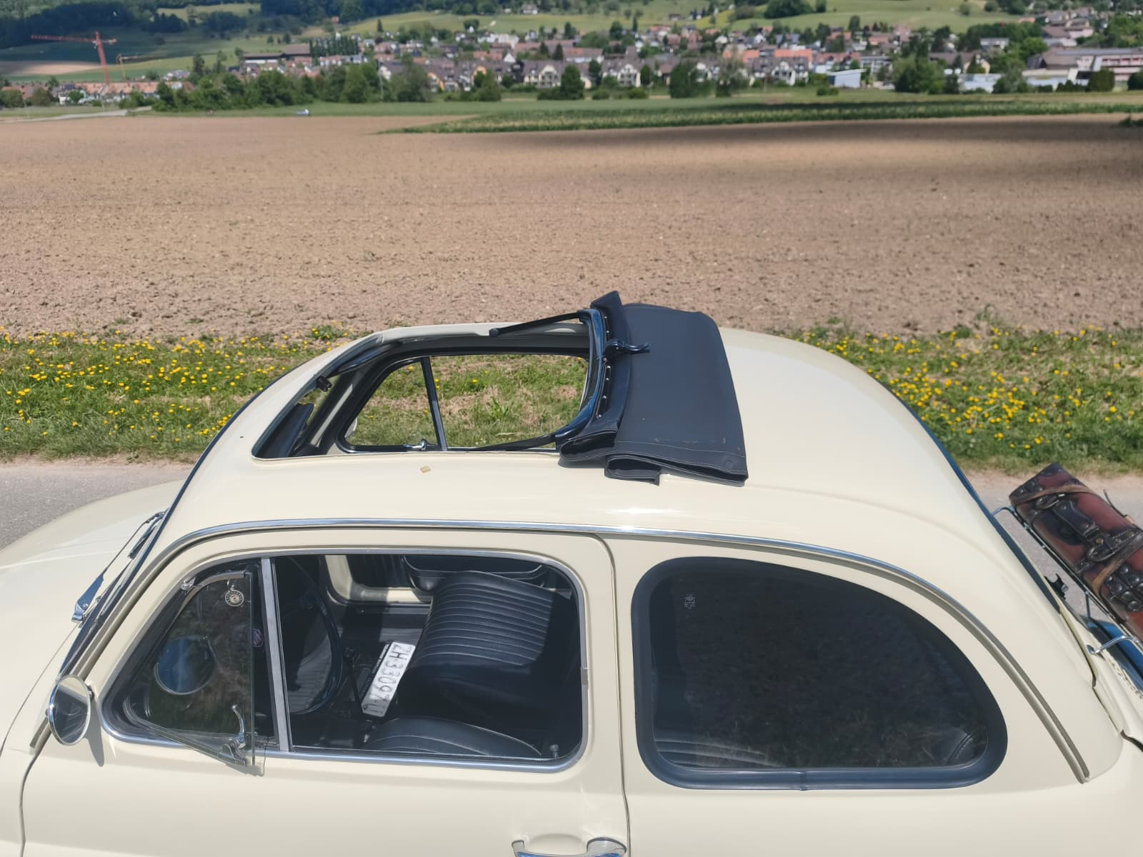 Fiat 500 L Cabriolet