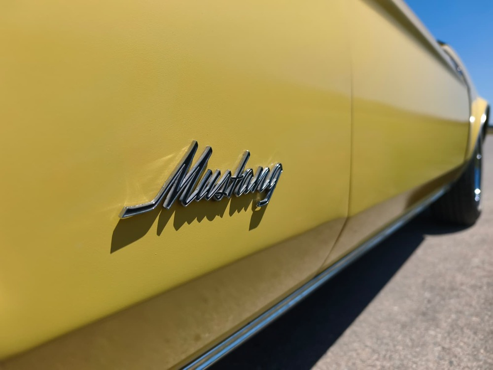 Ford (USA) Mustang Cabriolet