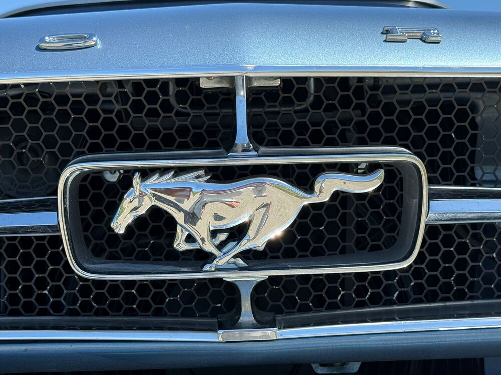 Ford (USA) Mustang Cabriolet