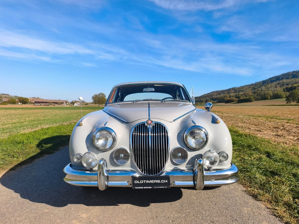 Jaguar Mk2 2.4 Limousine
