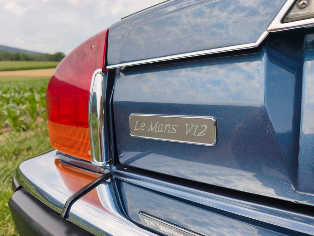 Jaguar XJ-S "Le Mans" V12 Coupé