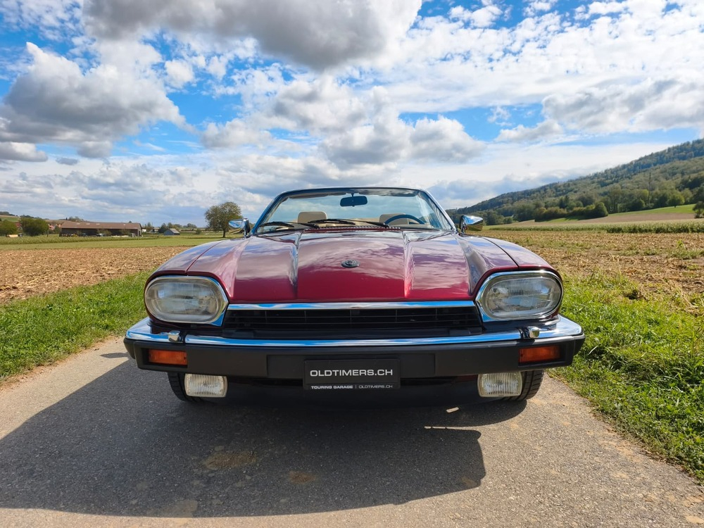 Jaguar XJS V12 Cabriolet