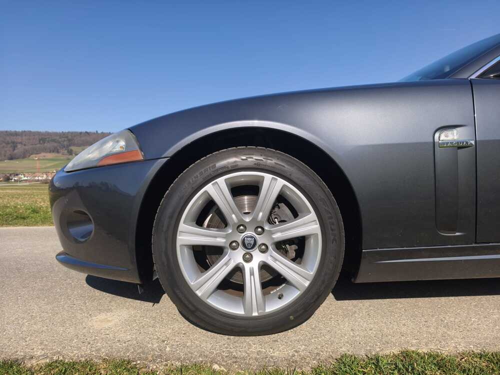 Jaguar XK 4.2 V8 Coupé