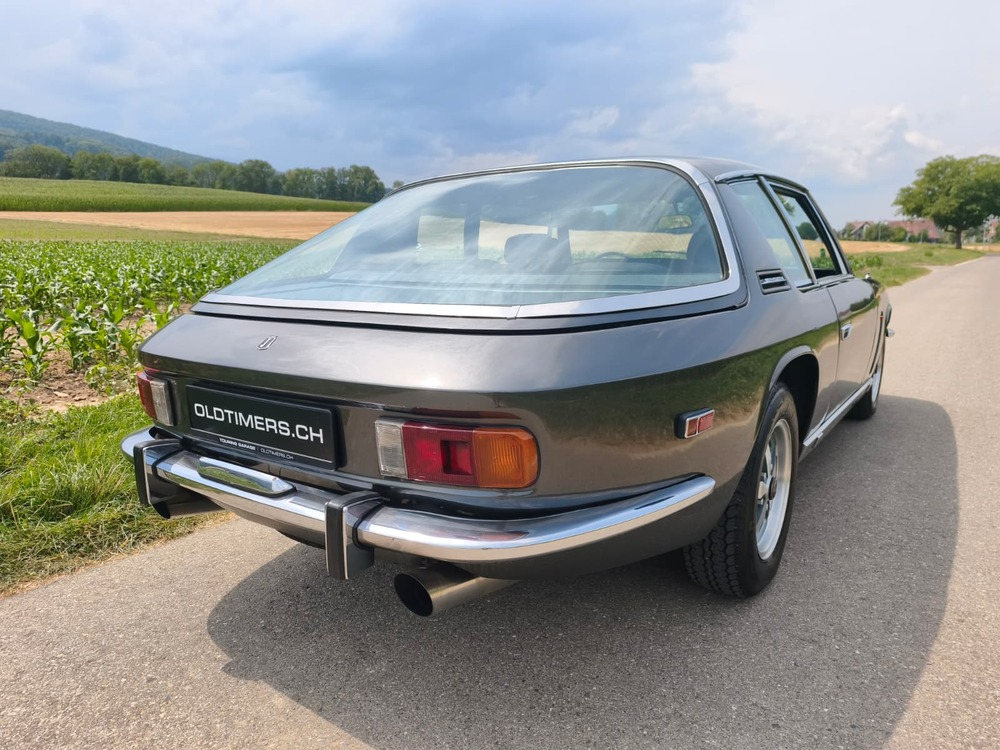 Jensen Interceptor MkIII Coupé