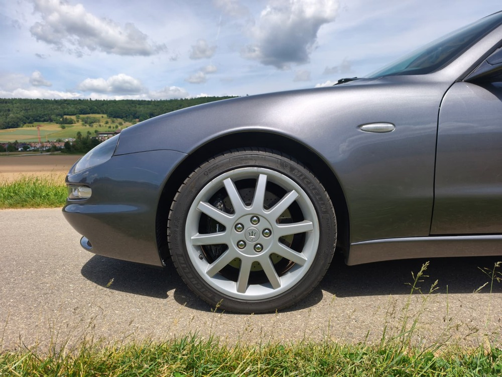 Maserati 3200 GT Coupé