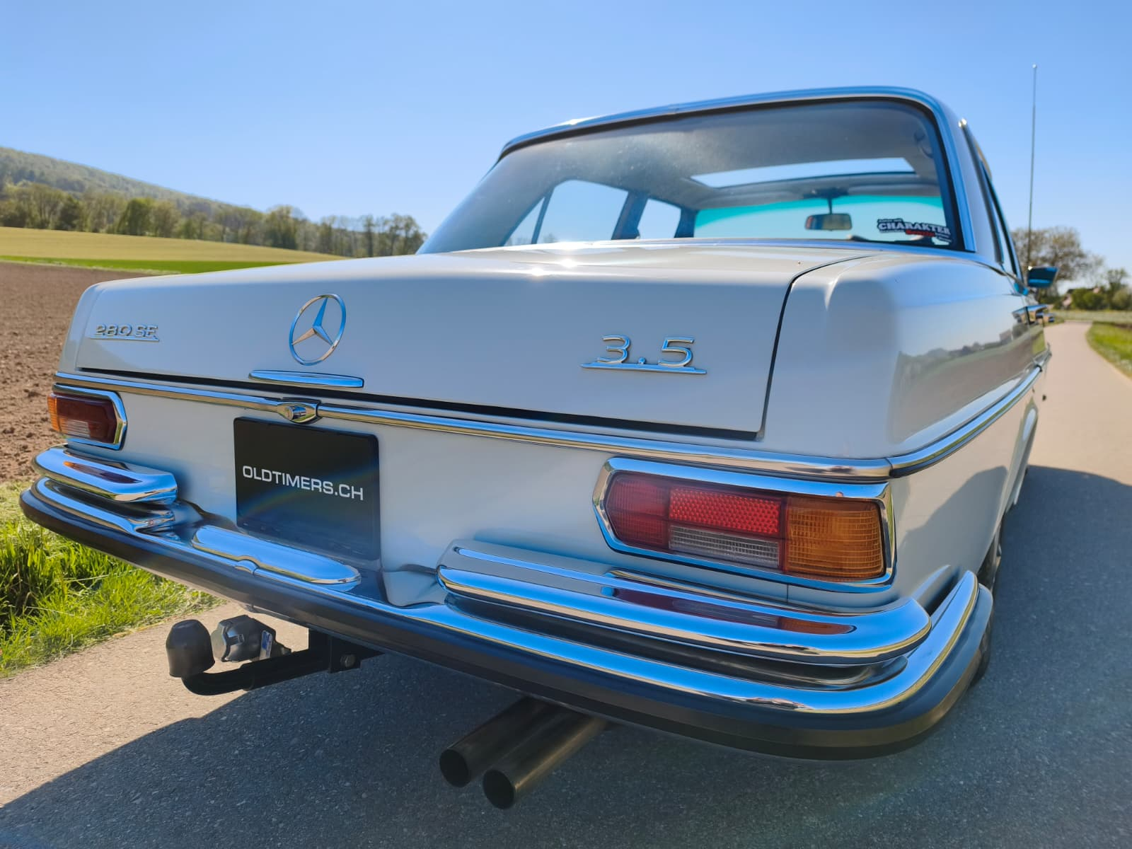 Mercedes-Benz 280 SE 3.5 Limousine