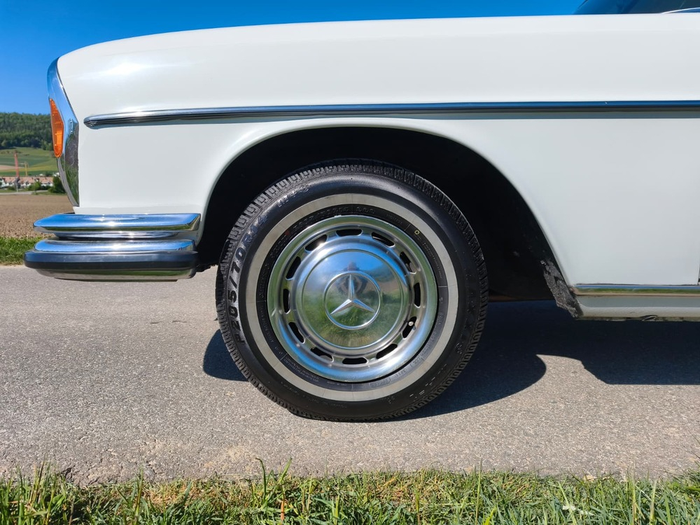 Mercedes-Benz 280 SE 3.5 Limousine