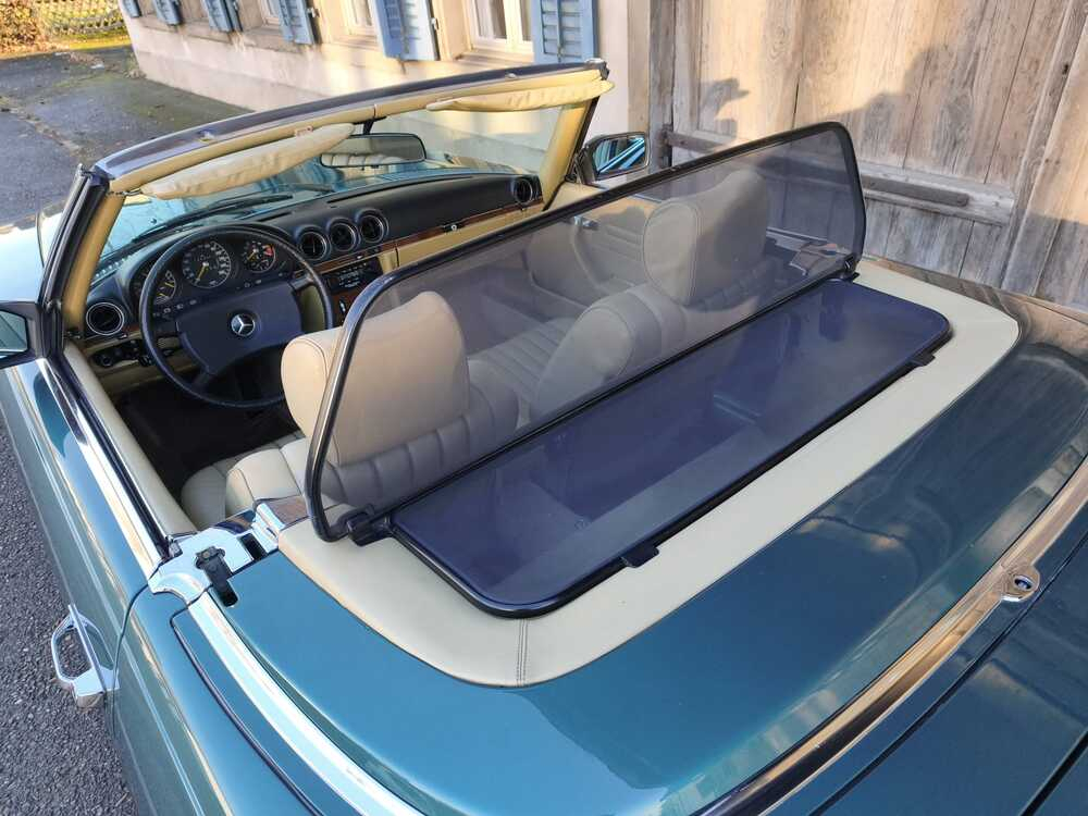 Mercedes-Benz 500 SL Cabriolet