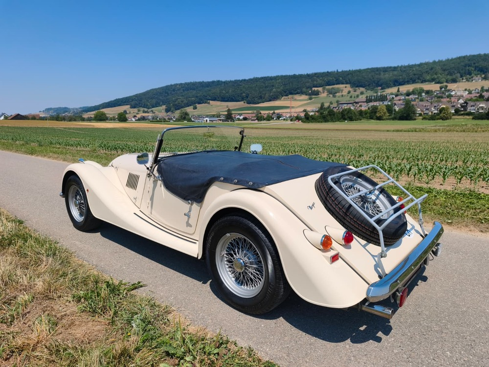 Morgan 4/4 1.8 Cabriolet