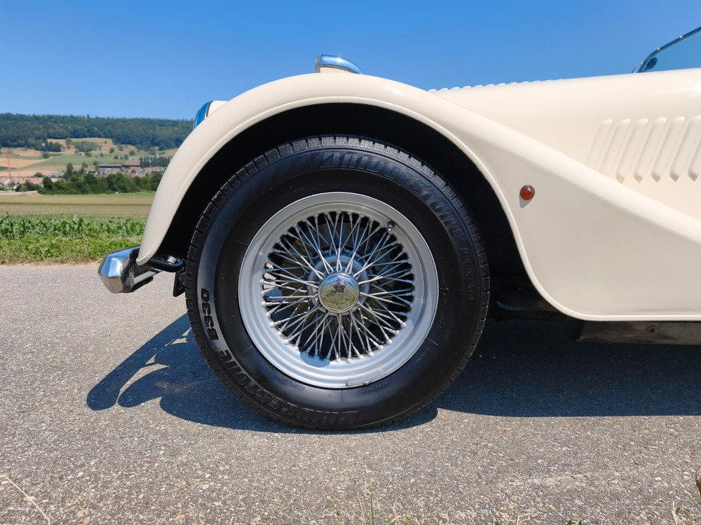 Morgan 4/4 1.8 Cabriolet