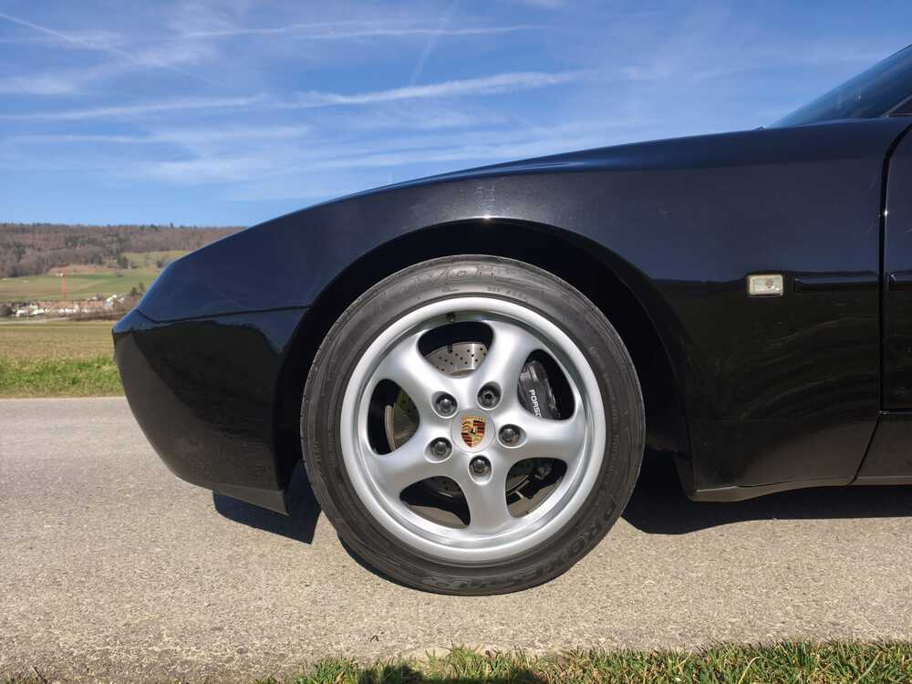 Porsche 944 Turbo Cabriolet