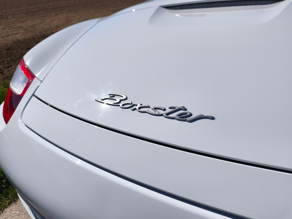 Porsche Boxster 2.7 Cabriolet