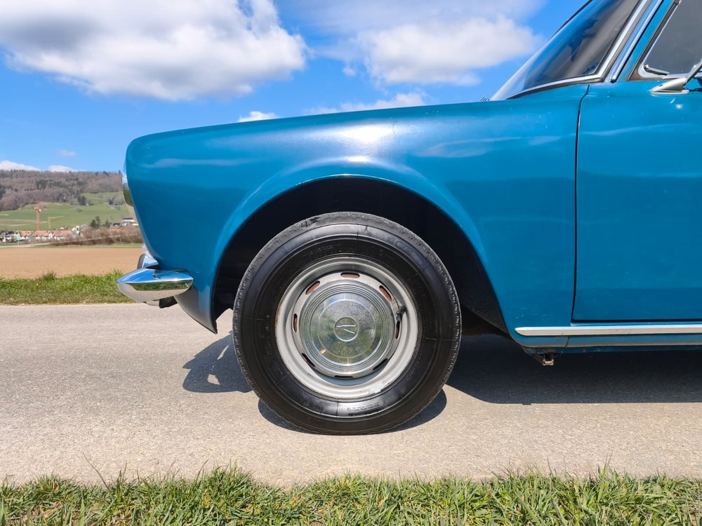 Simca 1300 Limousine