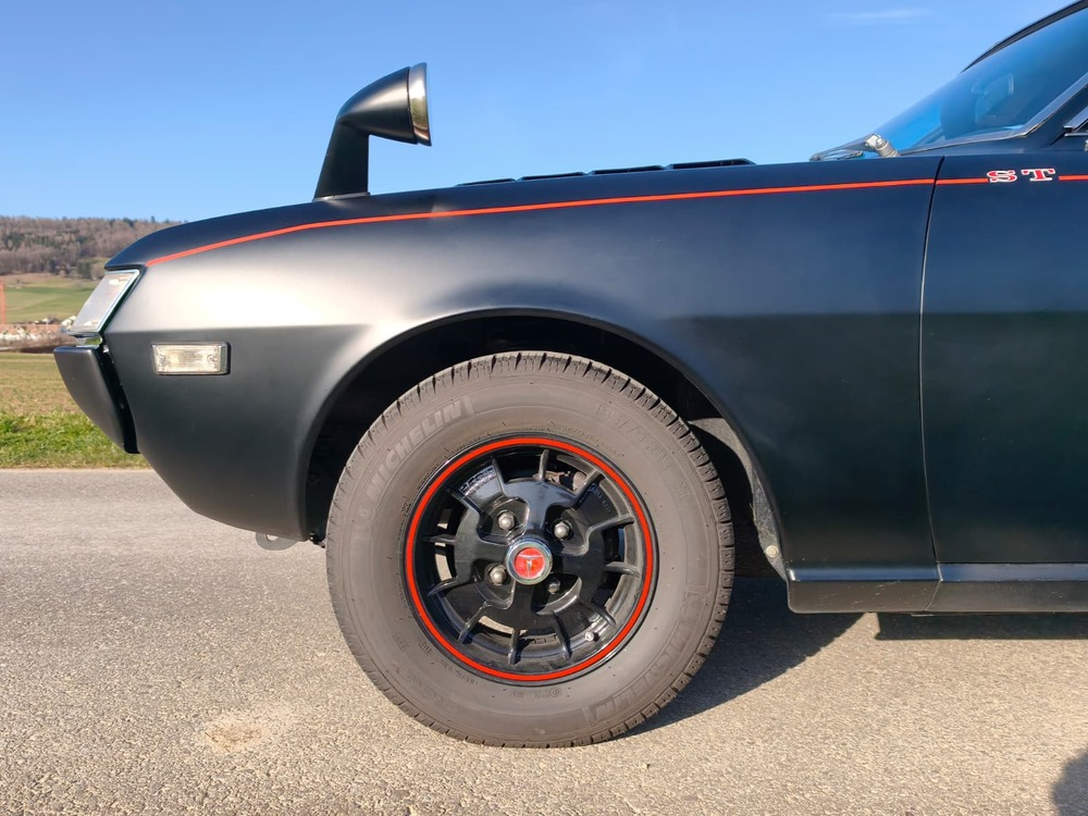 Toyota Celica ST 1600 Coupé