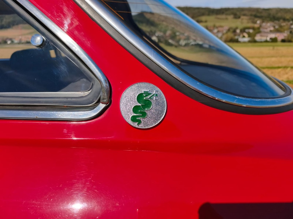 Alfa Romeo GTV 2000 Coupé