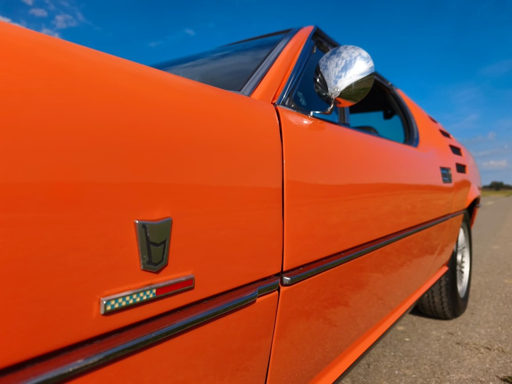 Alfa Romeo Montreal Coupé