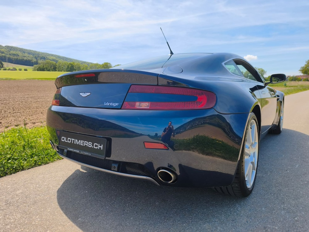 Aston Martin V8 Vantage 4.3 Coupé