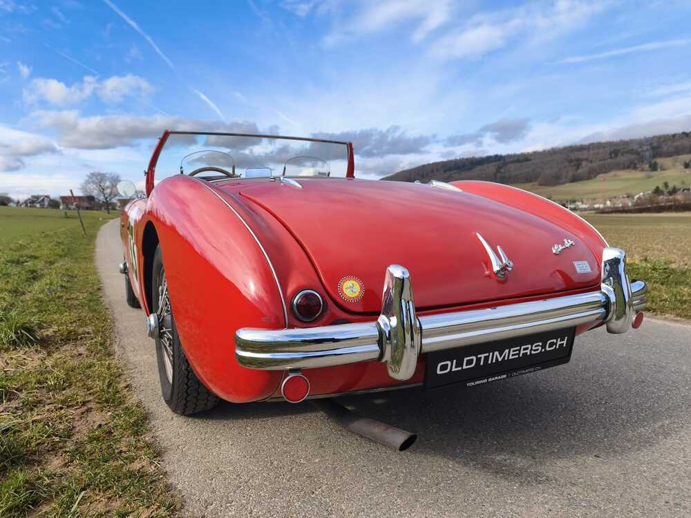 Austin Healey 100/4 BN1 Cabriolet