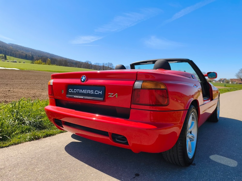 BMW Z1 Cabriolet