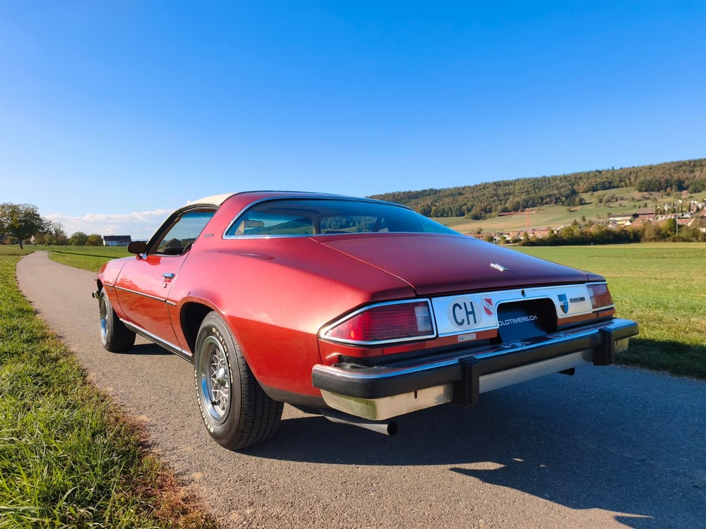 Chevrolet Camaro LT Coupé