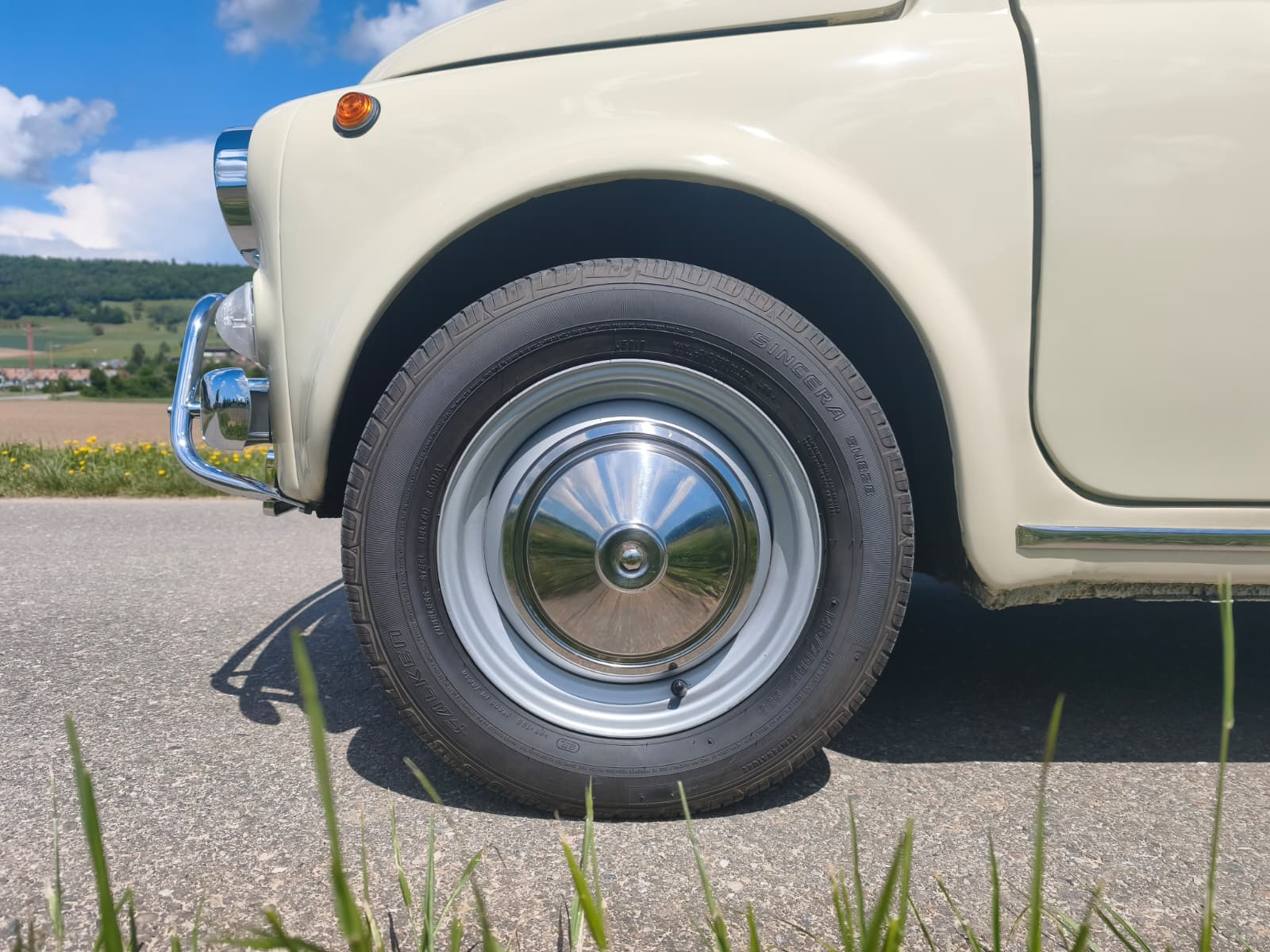 Fiat 500 L Cabriolet