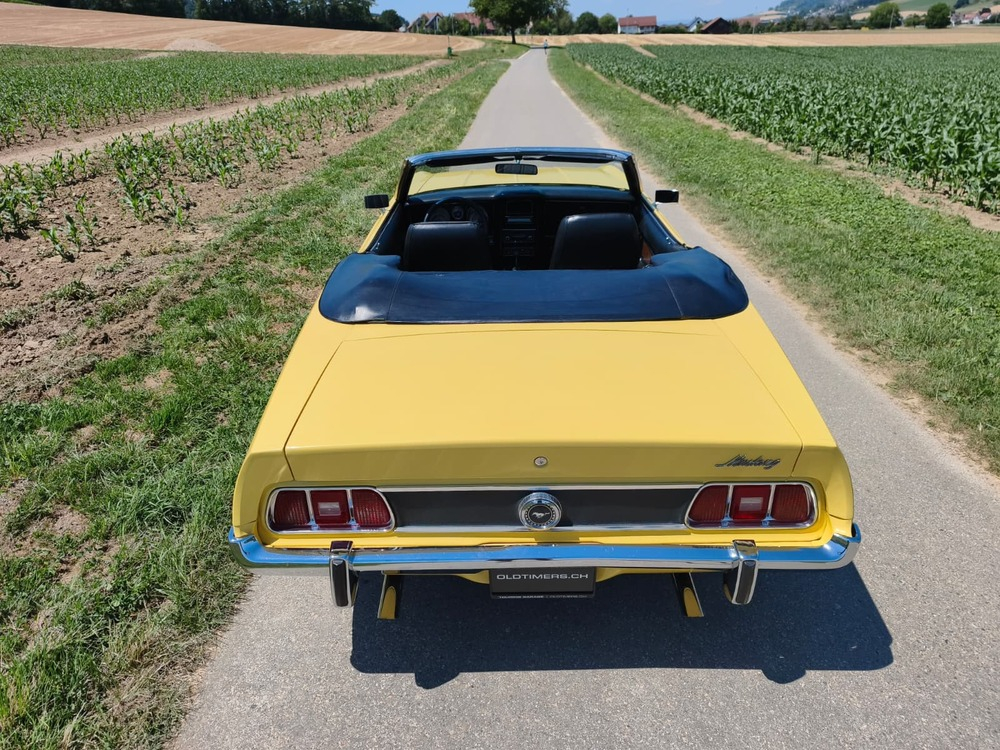 Ford (USA) Mustang Cabriolet