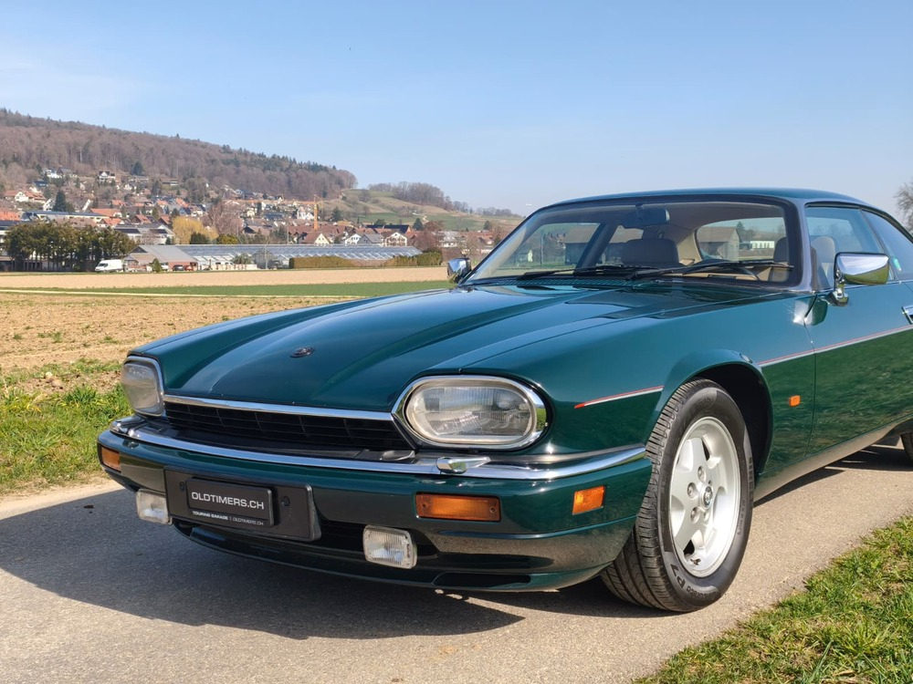 Jaguar XJS 6.0 V12 Coupé