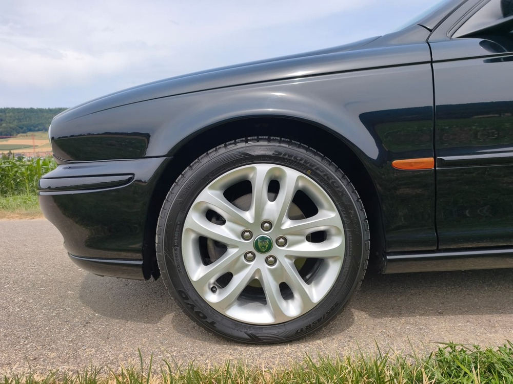 Jaguar X-Type 3.0 V6 Traction4 Sport Limousine