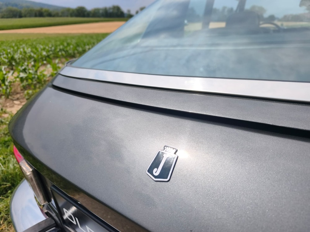 Jensen Interceptor MkIII Coupé