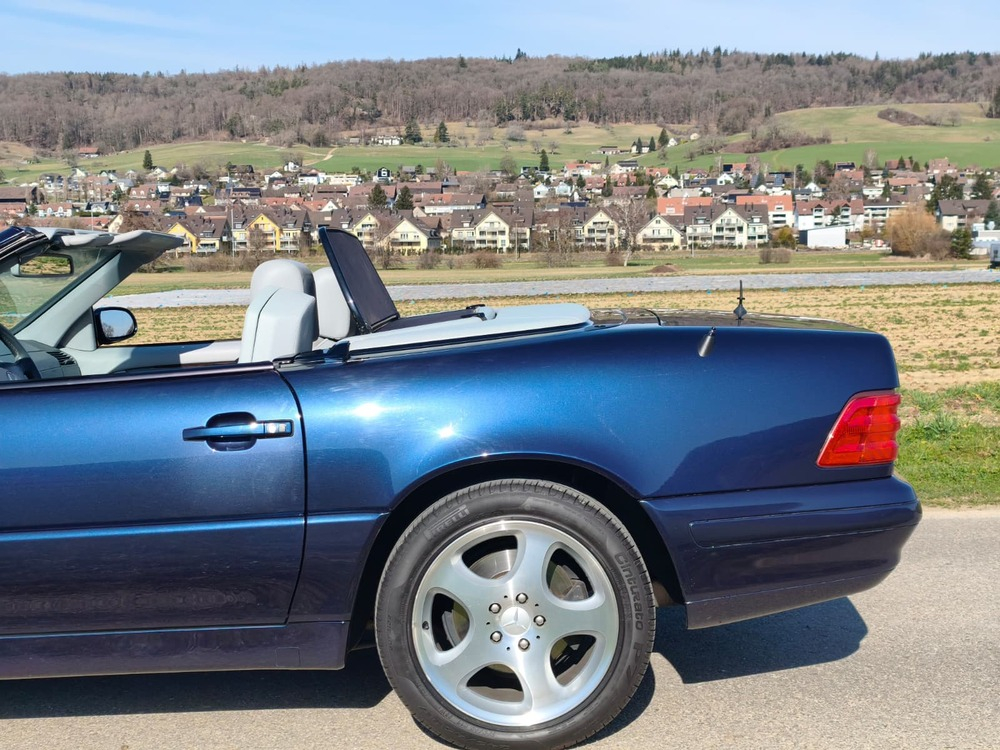 Mercedes-Benz SL 320 Cabriolet
