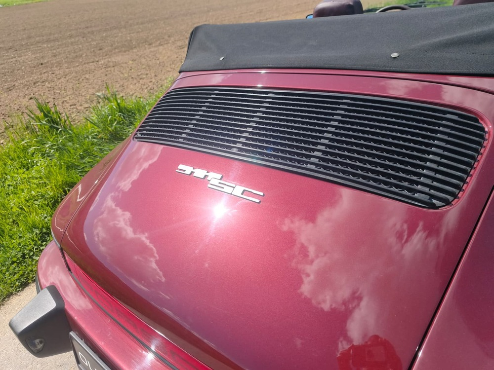 Porsche 911 SC Cabriolet