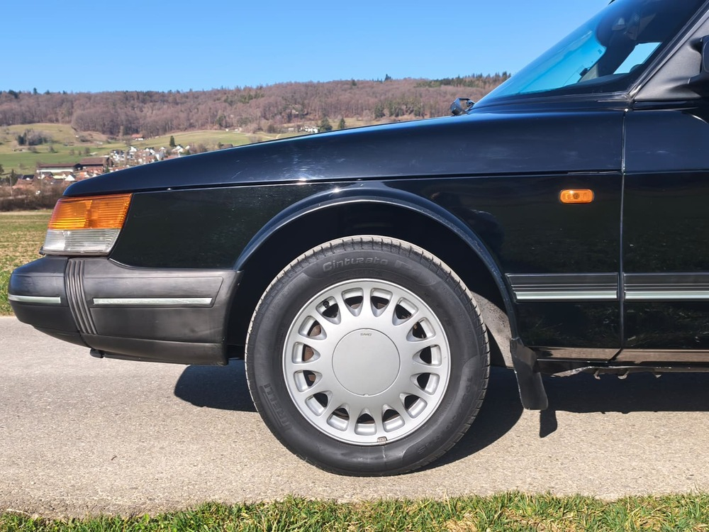 Saab 900i 2.1-16 Cabriolet