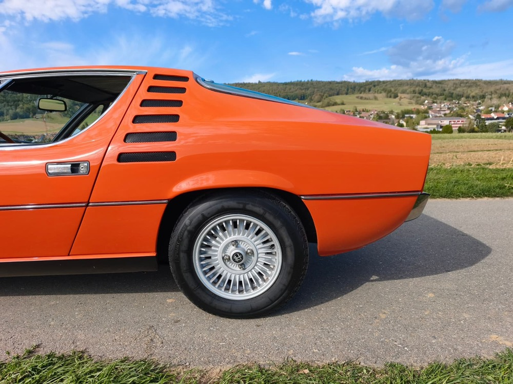 Alfa Romeo Montreal Coupé