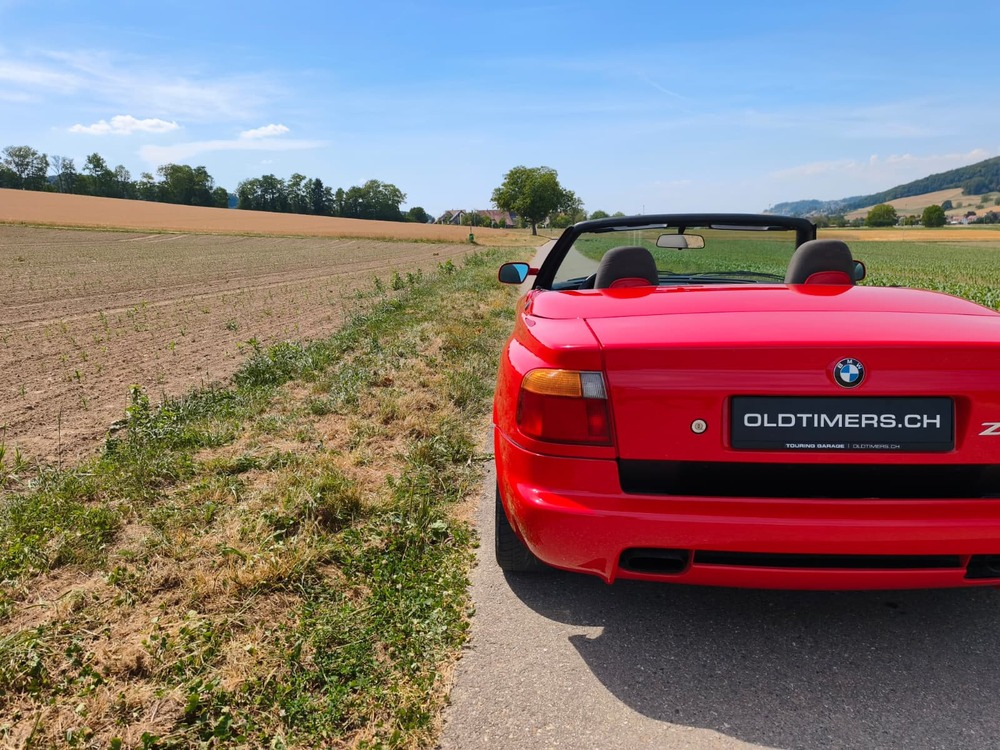 BMW Z1 Cabriolet