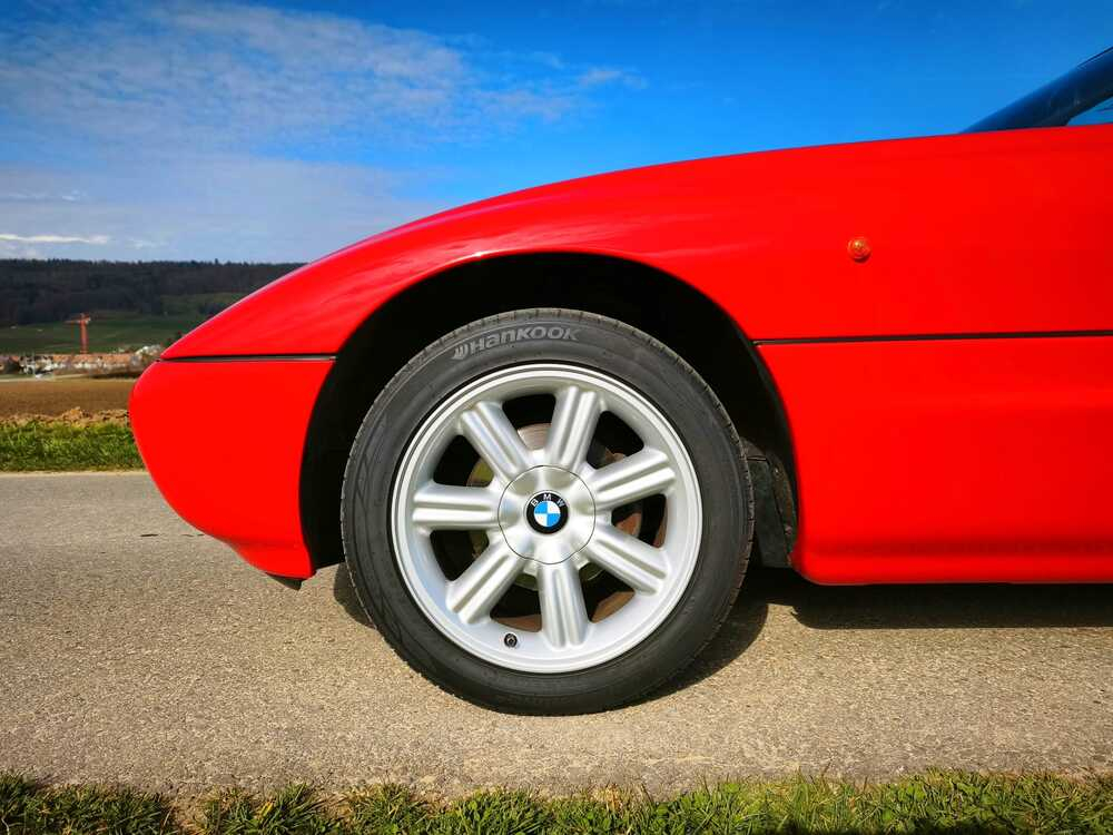 BMW Z1 Cabriolet