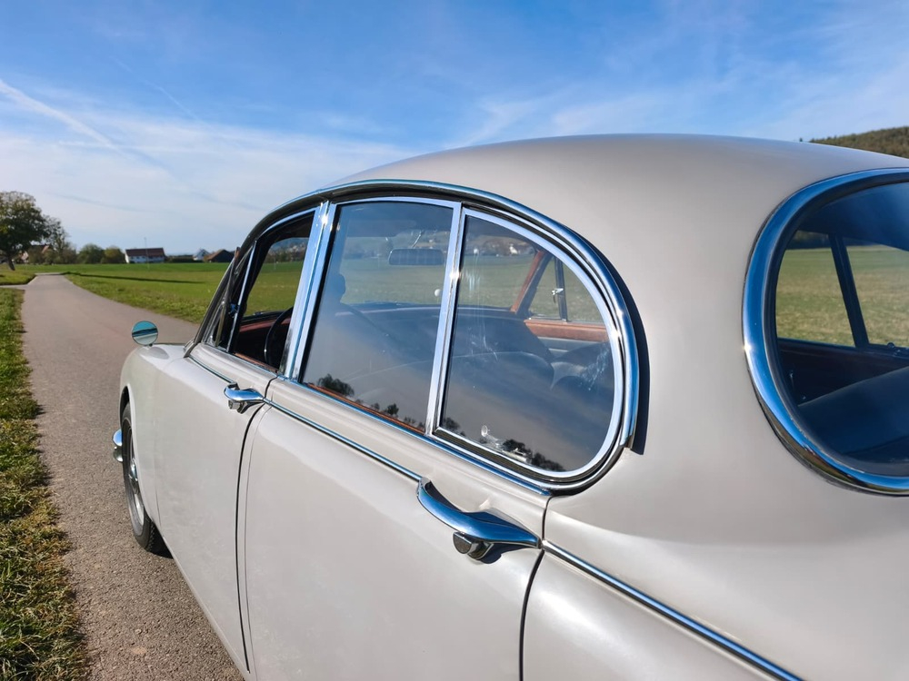 Jaguar Mk2 2.4 Limousine