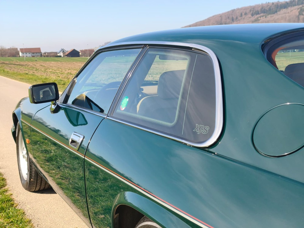 Jaguar XJS 6.0 V12 Coupé