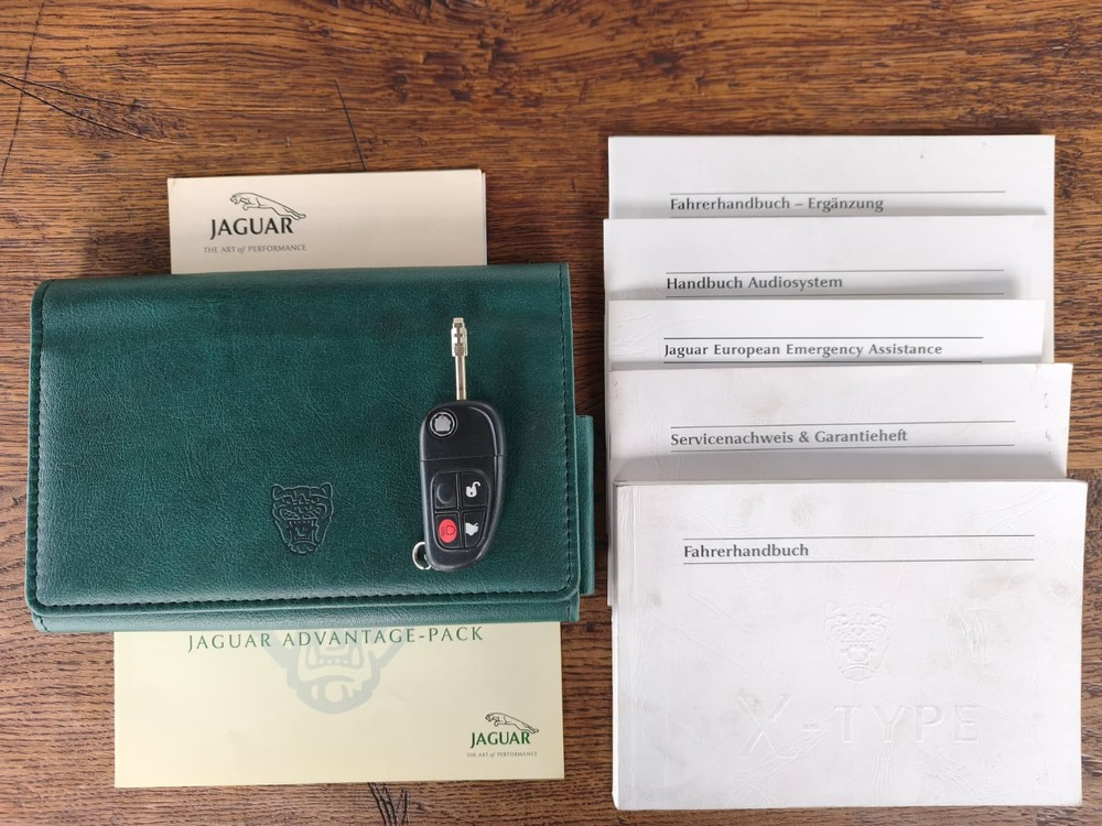 Jaguar X-Type 3.0 V6 Traction4 Sport Limousine