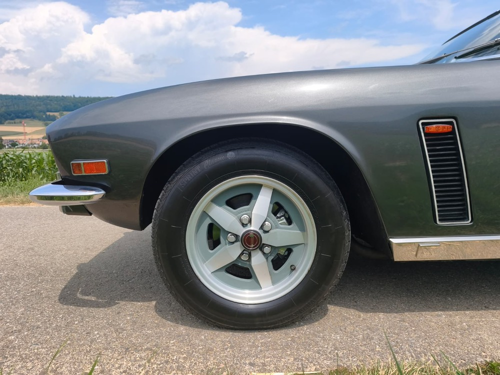 Jensen Interceptor MkIII Coupé