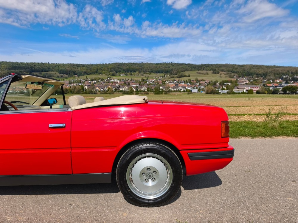 Maserati Biturbo Spyder E 2.8 Cabriolet