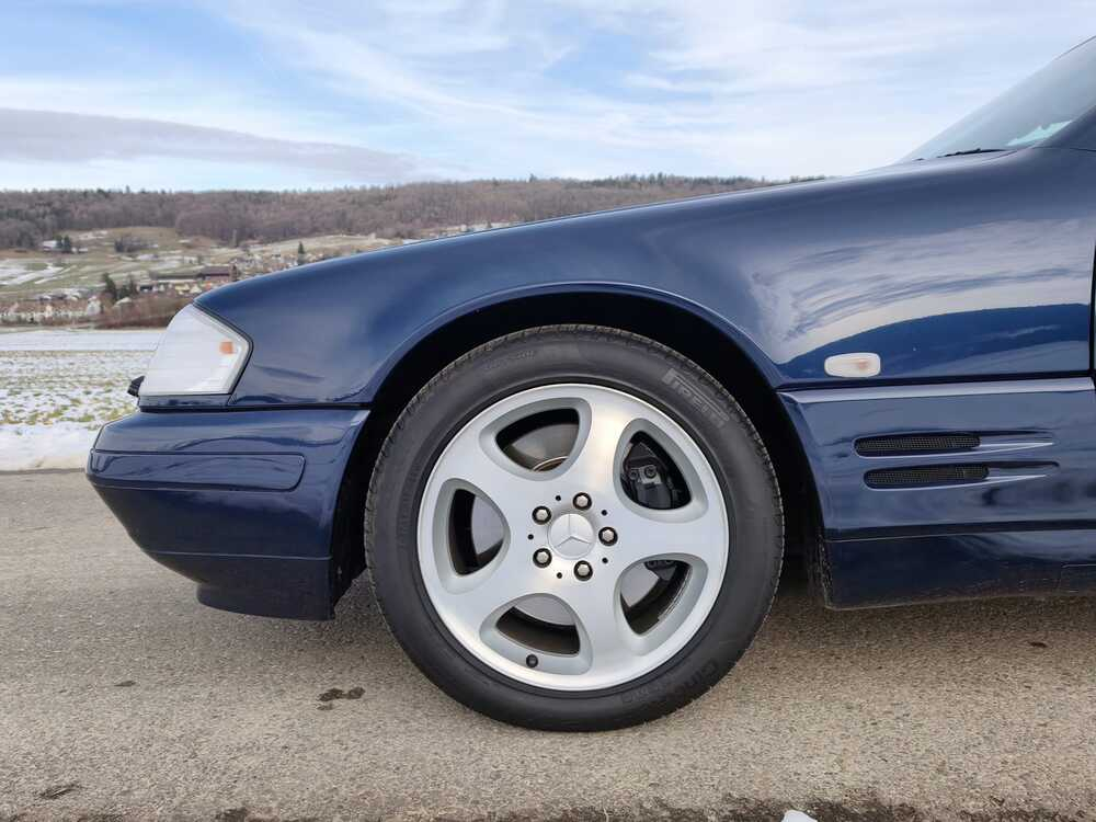 Mercedes-Benz SL 320 Cabriolet