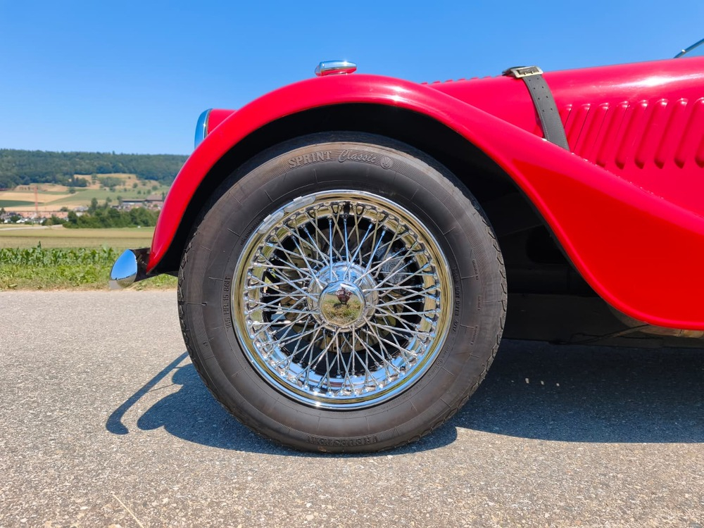 Morgan 4/4 1600 Cabriolet