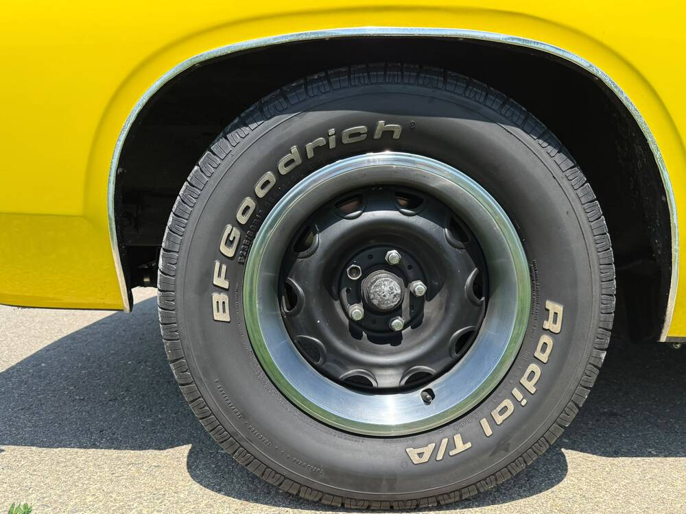 Plymouth Barracuda Coupé