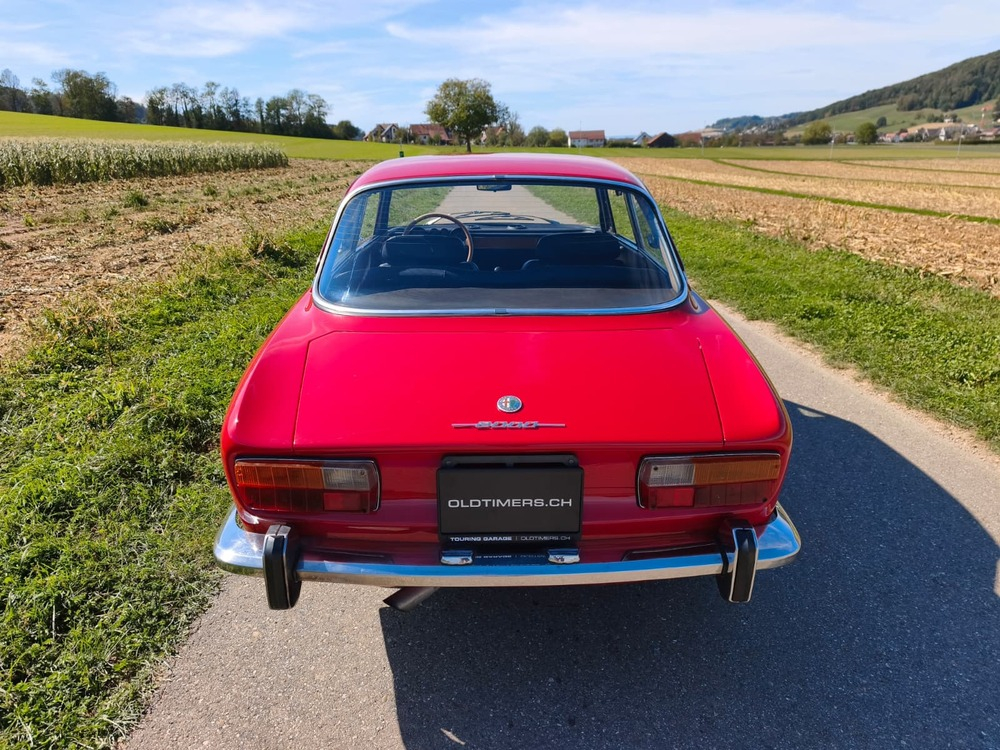 Alfa Romeo GTV 2000 Coupé