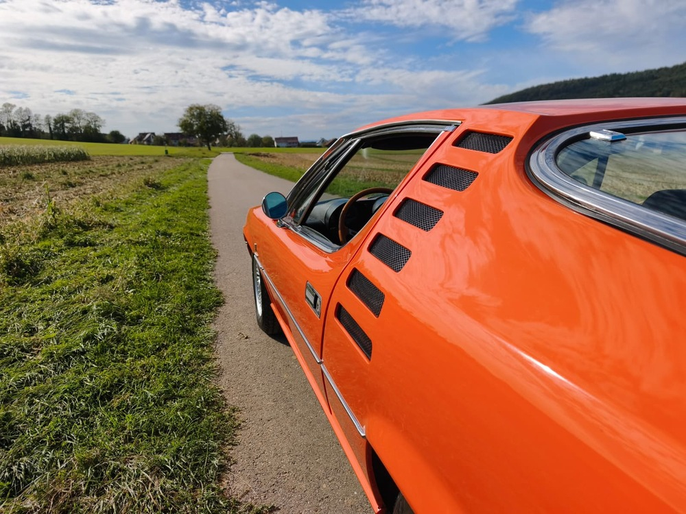 Alfa Romeo Montreal Coupé