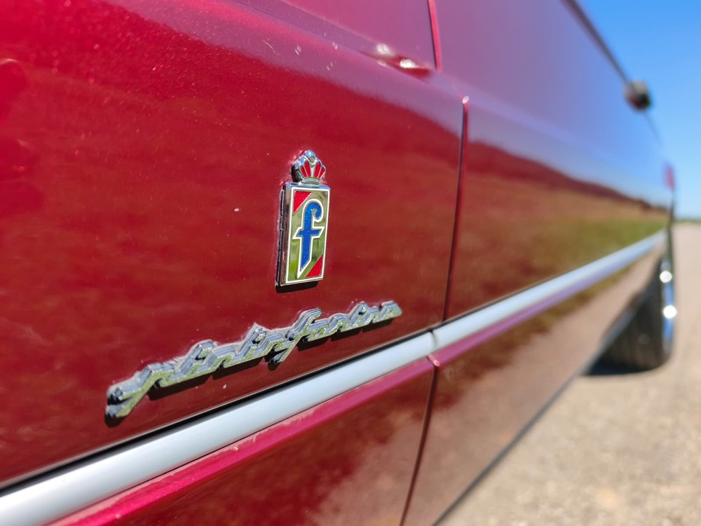 Cadillac Allanté Cabriolet