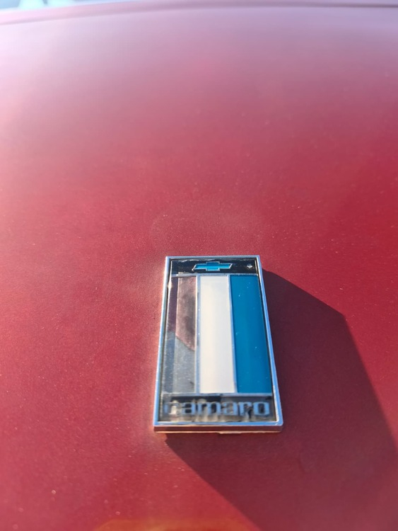 Chevrolet Camaro LT Coupé