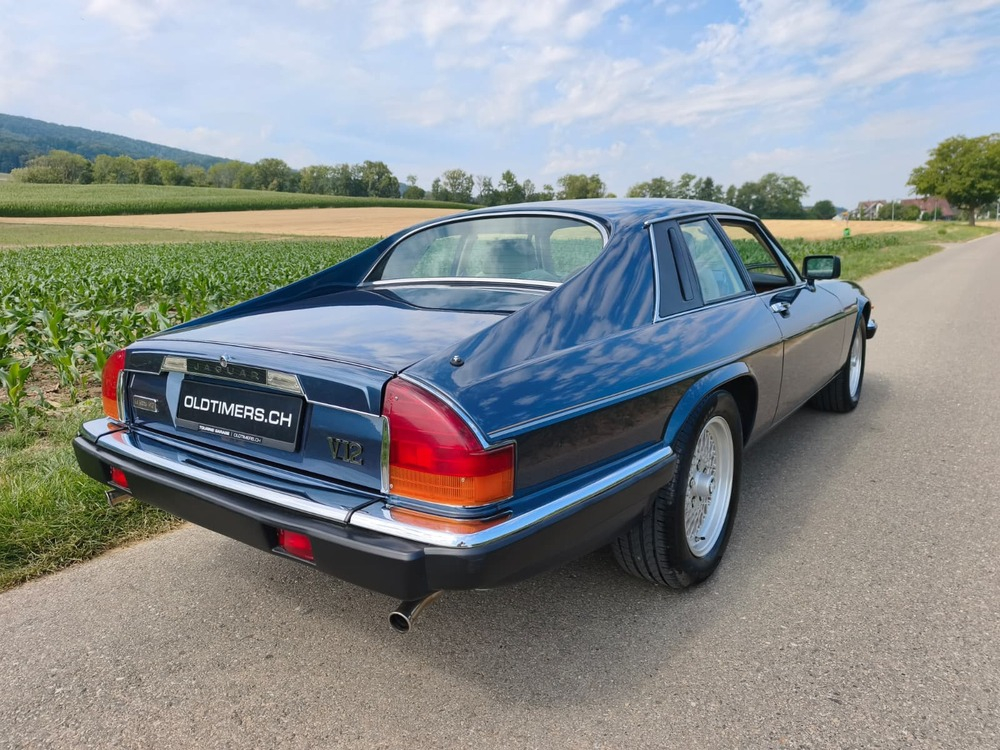 Jaguar XJ-S "Le Mans" V12 Coupé