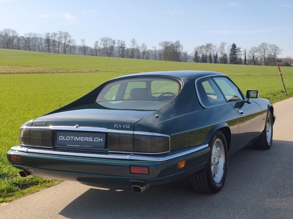 Jaguar XJS 6.0 V12 Coupé
