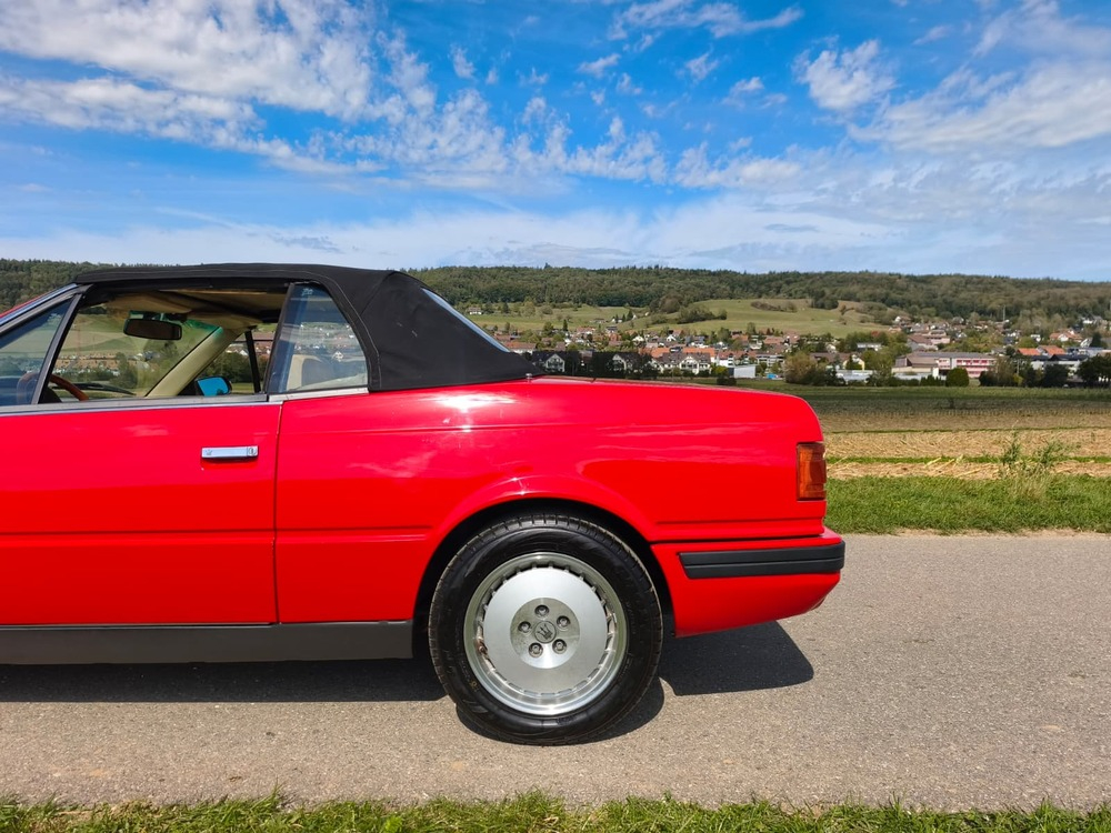 Maserati Biturbo Spyder E 2.8 Cabriolet